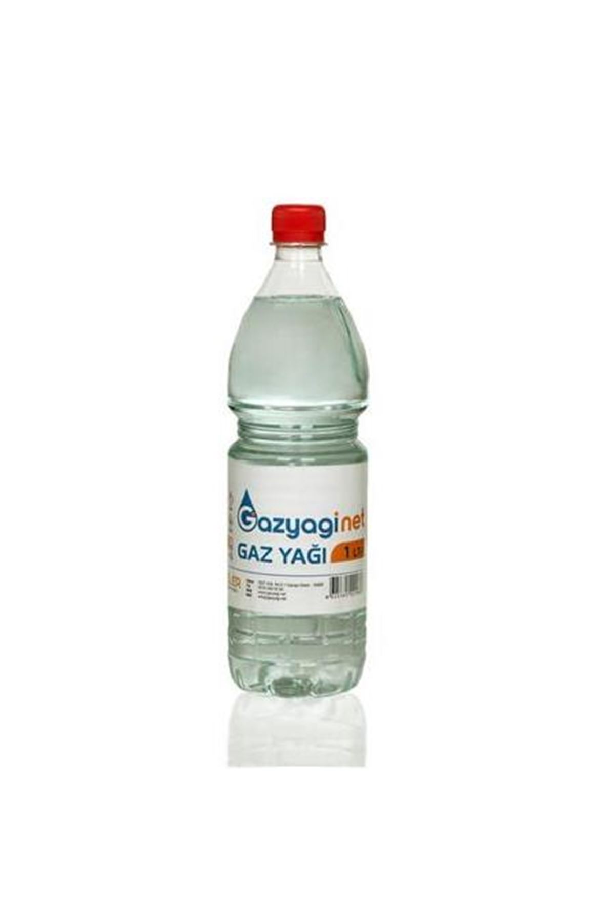 Gazyağı Kerosen 1 Litre 25 Adet 
