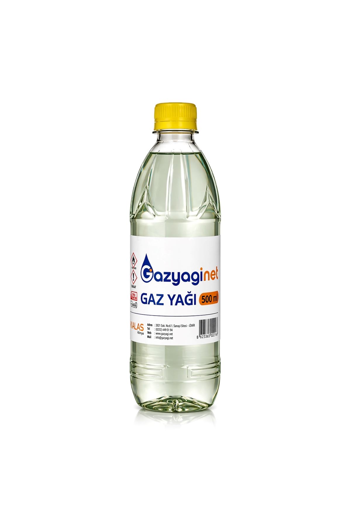 Gazyağı Kerosen 500 ML