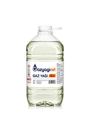 Gazyağı Kerosen 5 Litre 