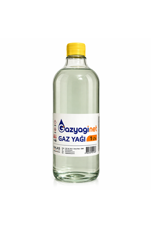 Gazyağı Kerosen 1 Litre