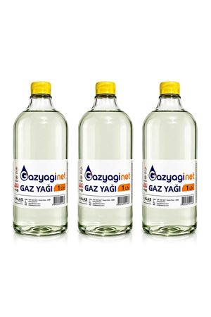 Gazyağı Kerosen 3 Litre