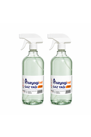 Gazyağı Kerosen 2 LT Sprey Şişe