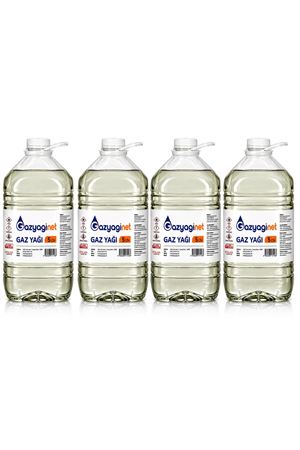 Gazyağı Kerosen 20 Litre